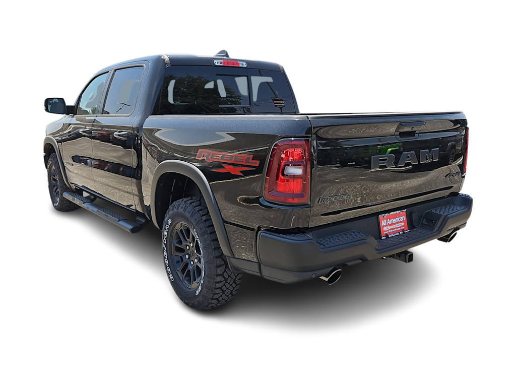 Thumbnail: 2026 RAM 1500 - 4
