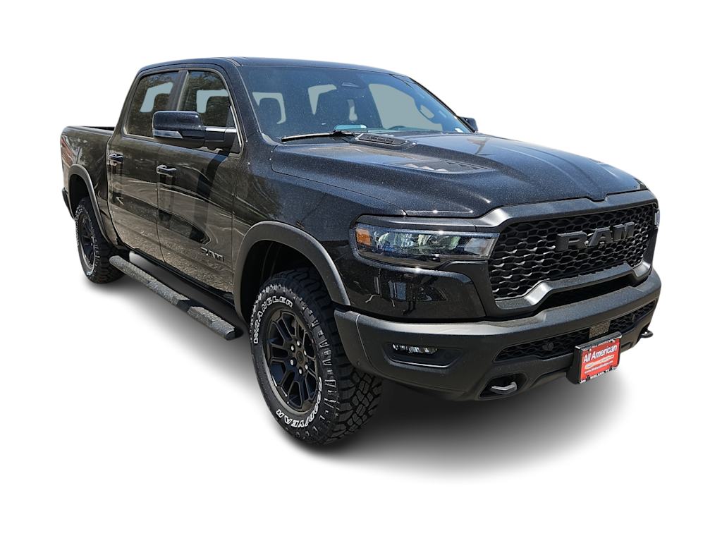 Thumbnail: 2026 RAM 1500 - 19