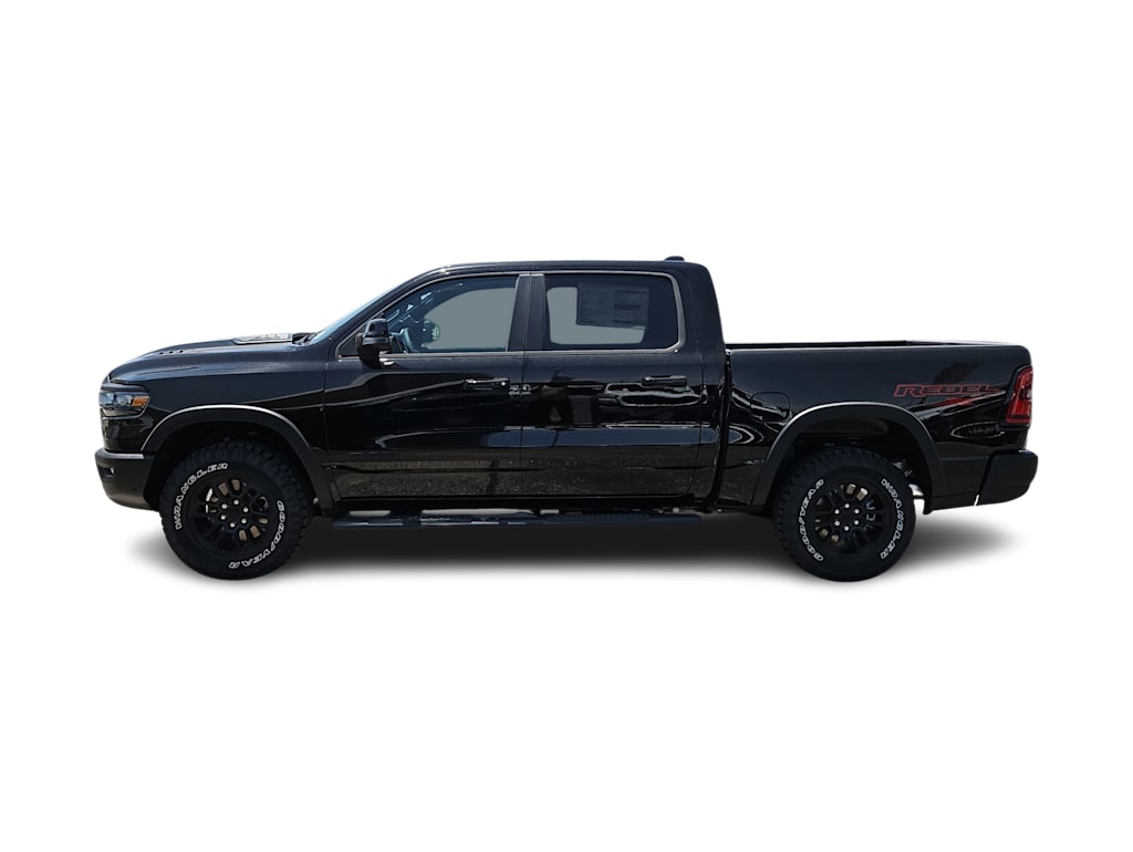 Thumbnail: 2026 RAM 1500 - 3