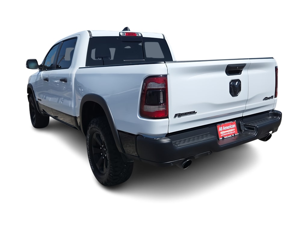Thumbnail: 2024 RAM 1500 - 4