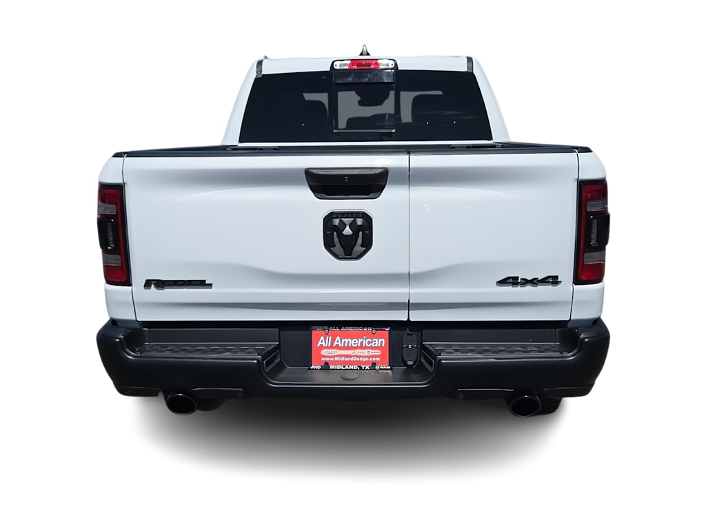 Thumbnail: 2024 RAM 1500 - 5