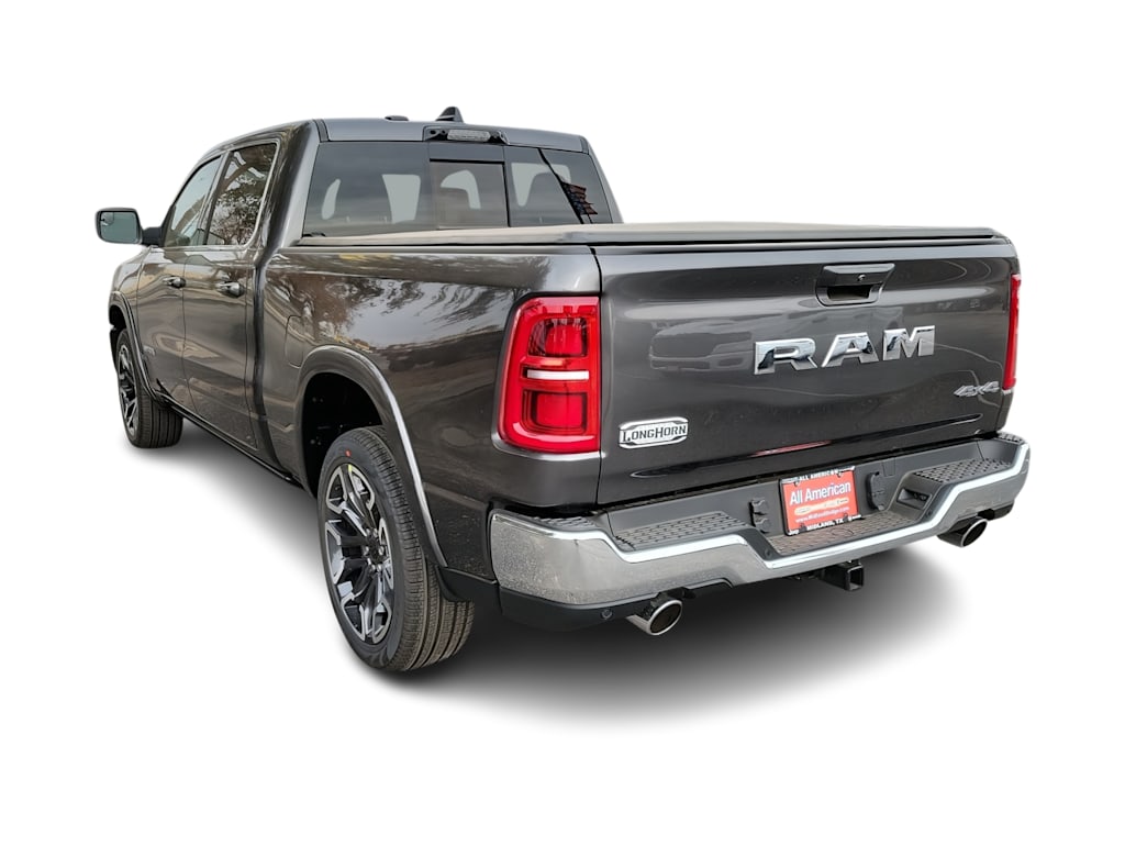 Thumbnail: 2026 RAM 1500 - 4