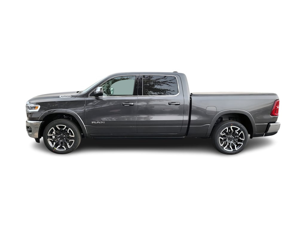 Thumbnail: 2026 RAM 1500 - 3