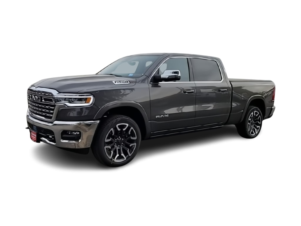 2026 RAM 1500 Limited Longhorn - Photo 18