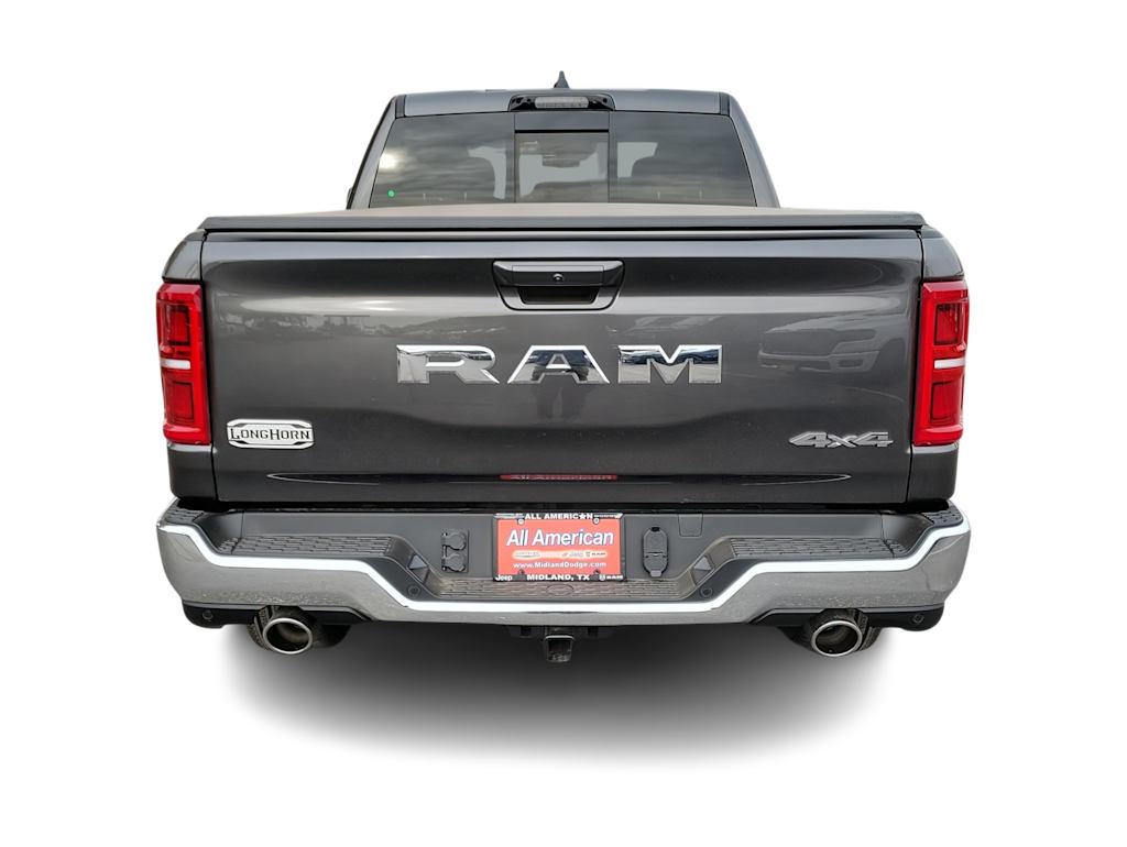 Thumbnail: 2026 RAM 1500 - 5