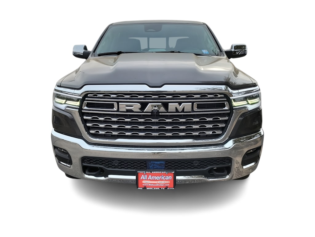 Thumbnail: 2026 RAM 1500 - 6