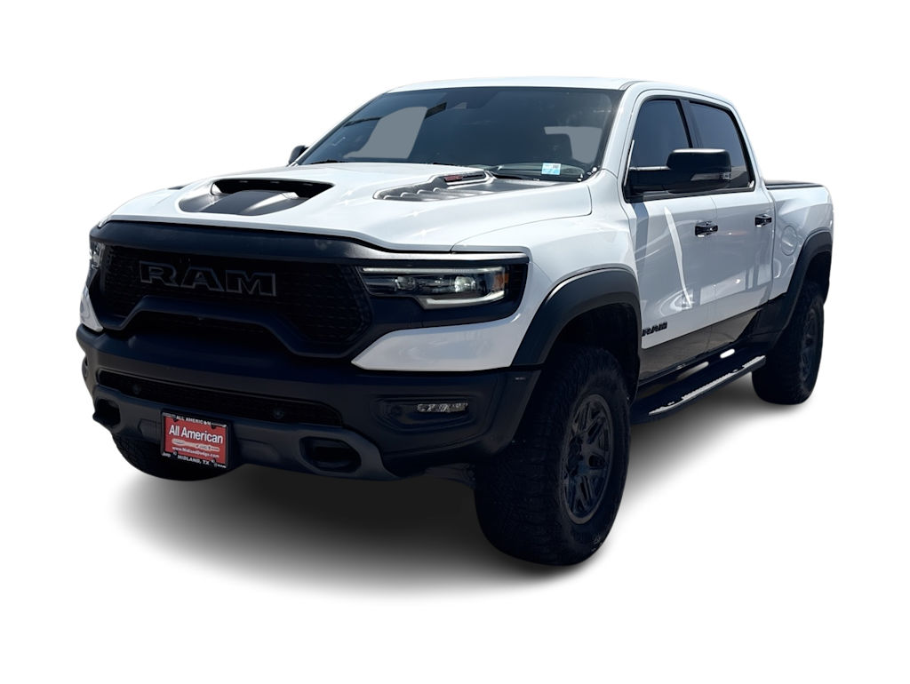 Thumbnail: 2024 RAM 1500 - 18