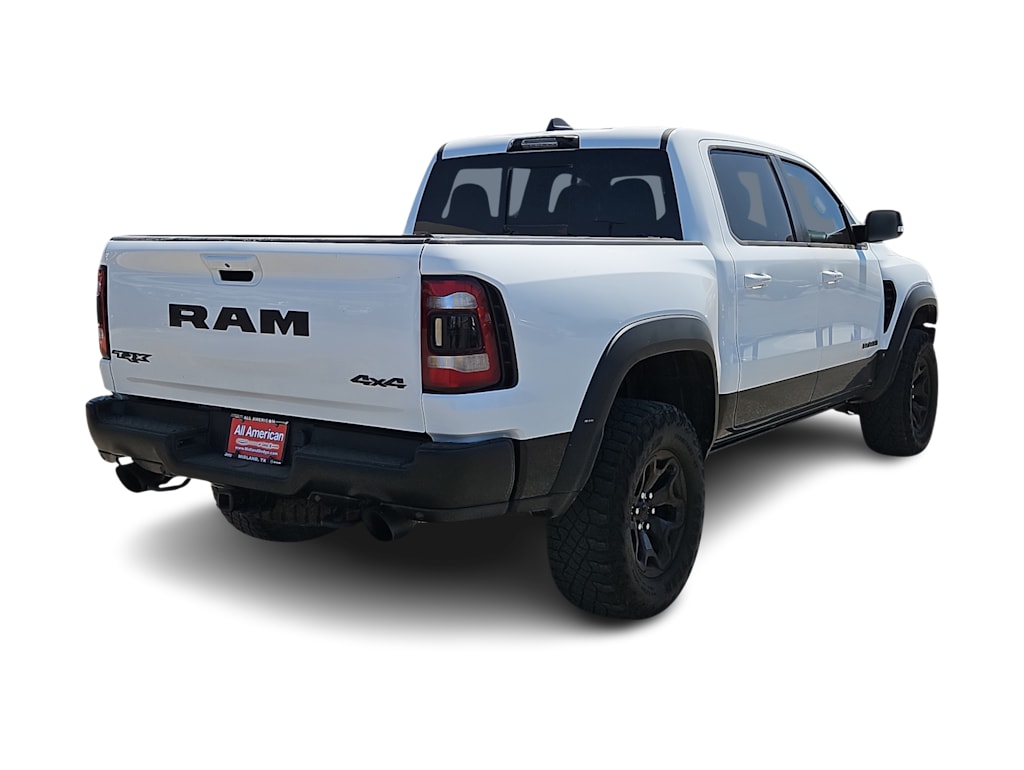 Thumbnail: 2022 RAM 1500 - 21