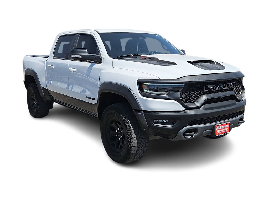 Thumbnail: 2022 RAM 1500 - 18
