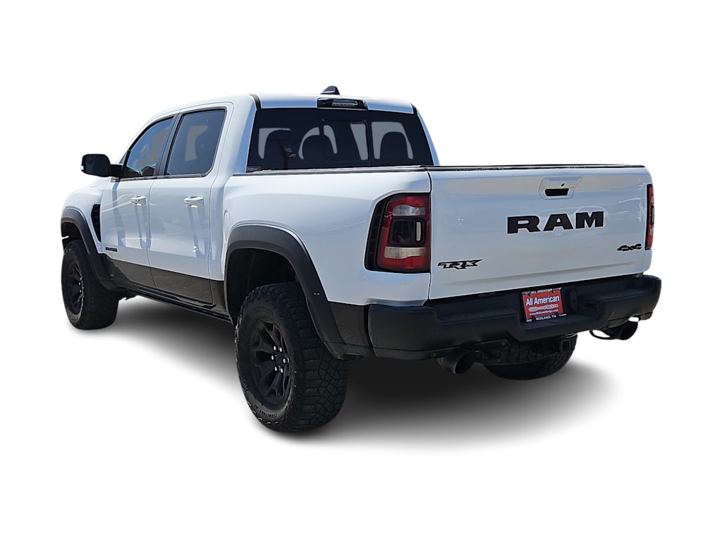 Thumbnail: 2022 RAM 1500 - 4