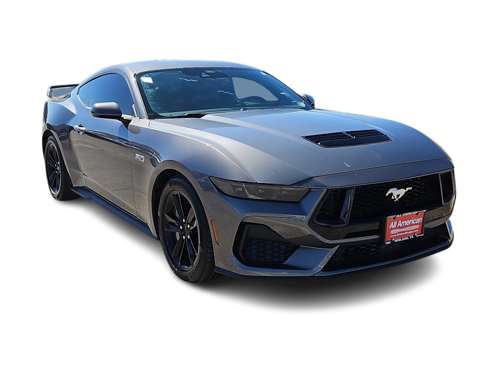 Thumbnail: 2025 Ford Mustang - 18