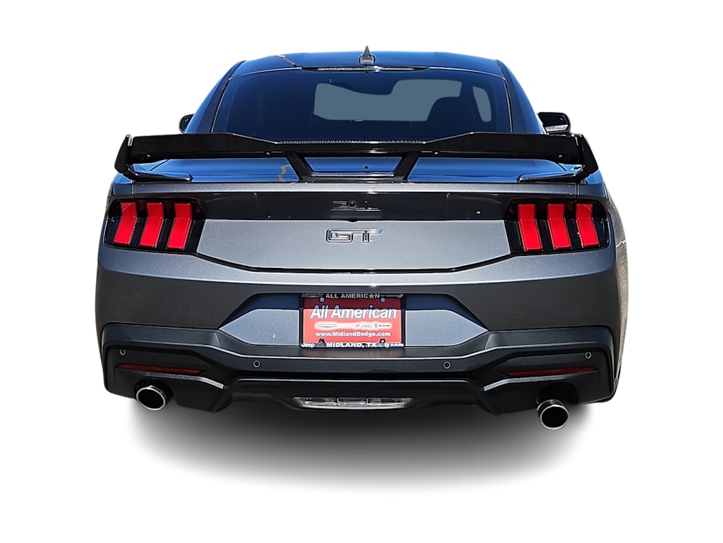 Thumbnail: 2025 Ford Mustang - 5