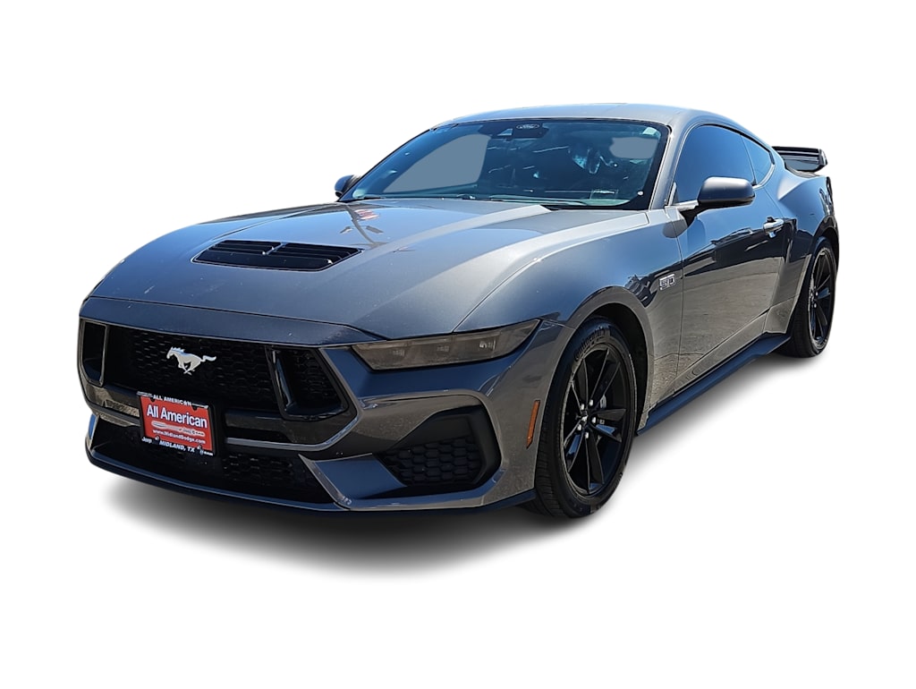 Thumbnail: 2025 Ford Mustang - 19