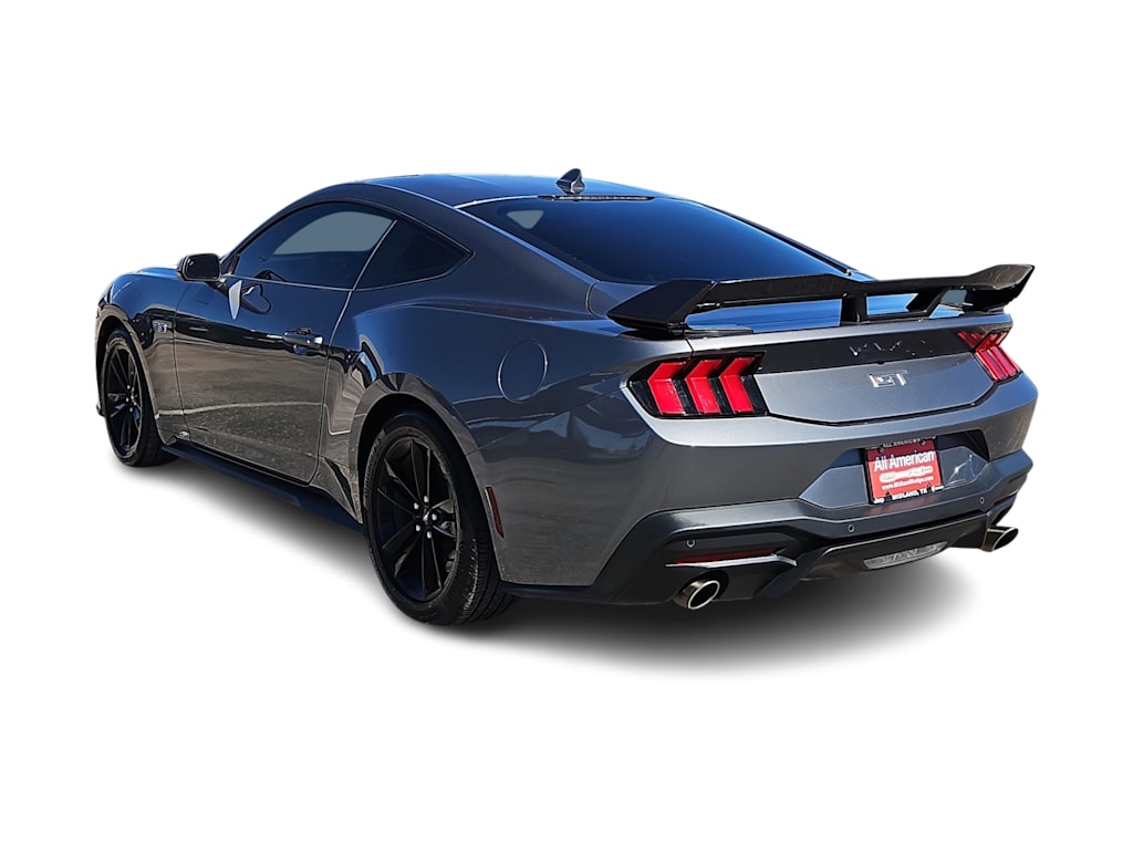Thumbnail: 2025 Ford Mustang - 4