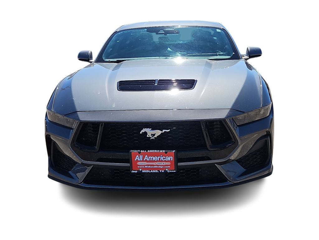 Thumbnail: 2025 Ford Mustang - 6