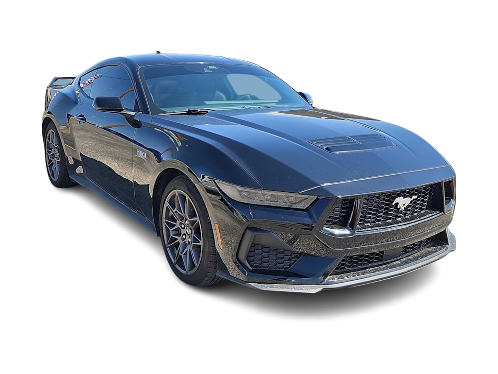 Thumbnail: 2025 Ford Mustang - 18