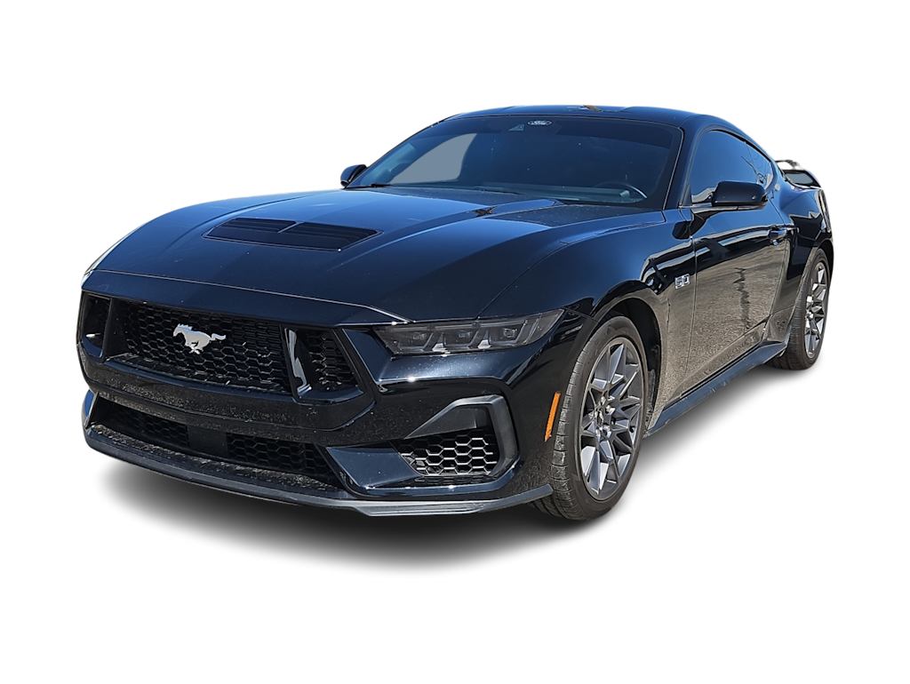 Thumbnail: 2025 Ford Mustang - 19