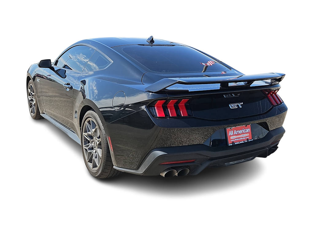 Thumbnail: 2025 Ford Mustang - 4