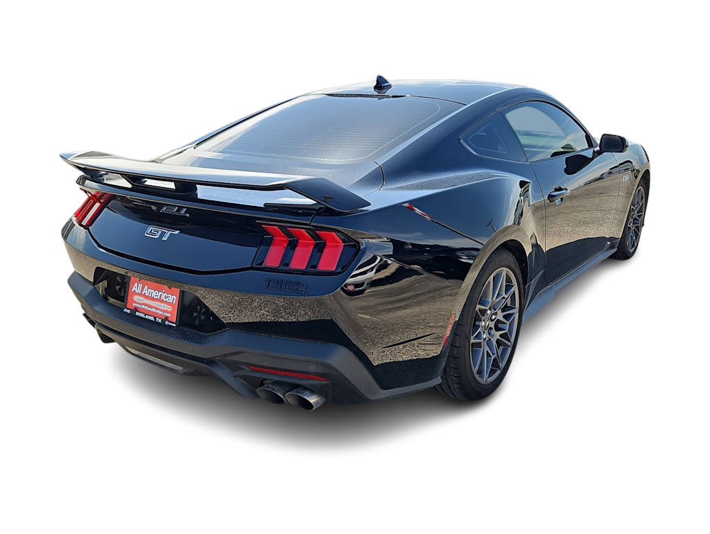 Thumbnail: 2025 Ford Mustang - 20