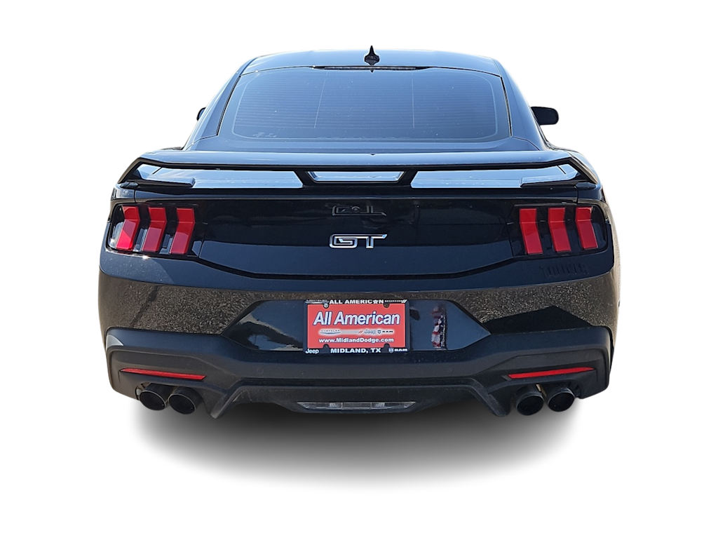 Thumbnail: 2025 Ford Mustang - 5
