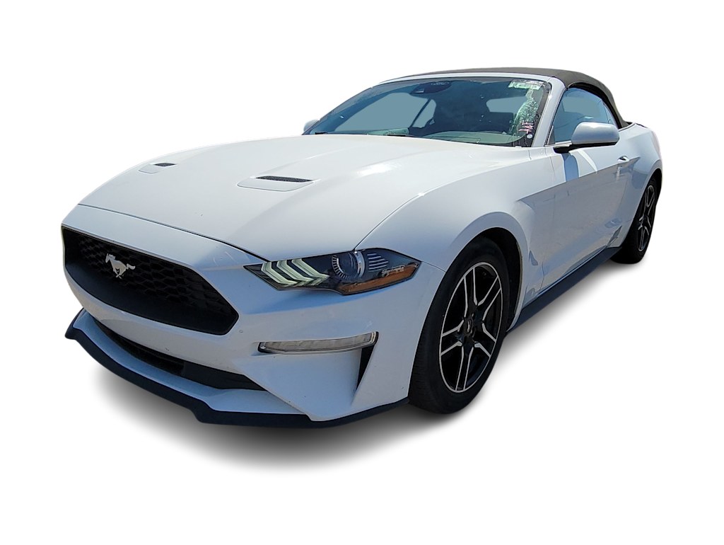 Used 2022 Ford Mustang EcoBoost Premium with VIN 1FATP8UH5N5106290 for sale in Medford, OR