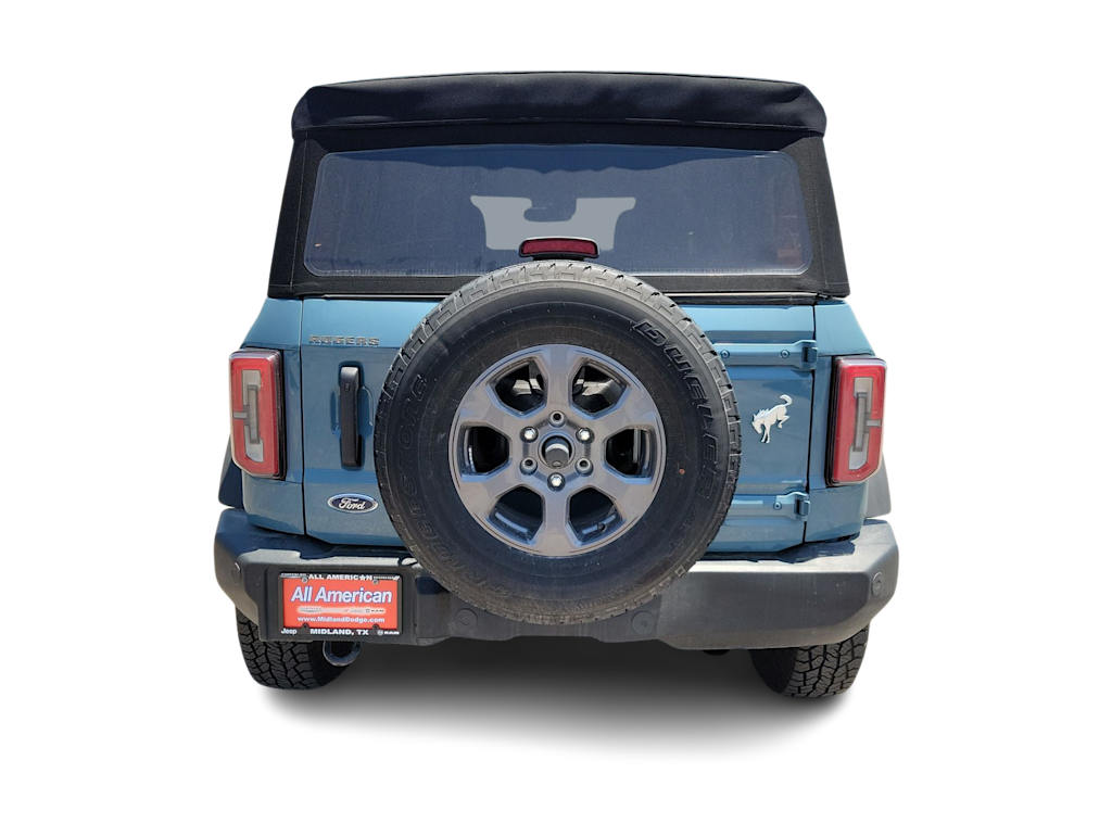 Thumbnail: 2022 Ford Bronco - 5
