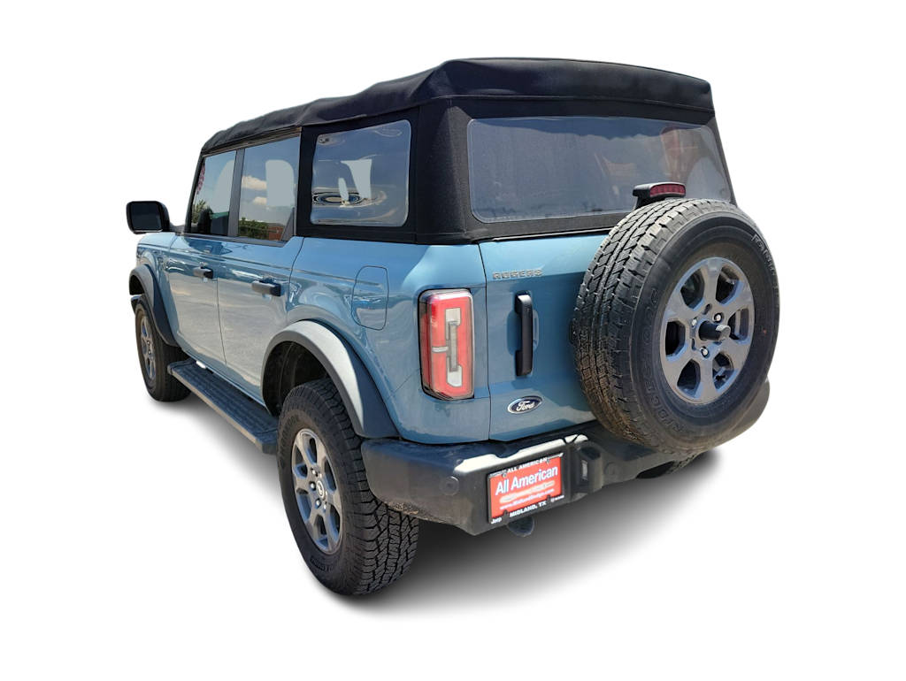 Thumbnail: 2022 Ford Bronco - 4
