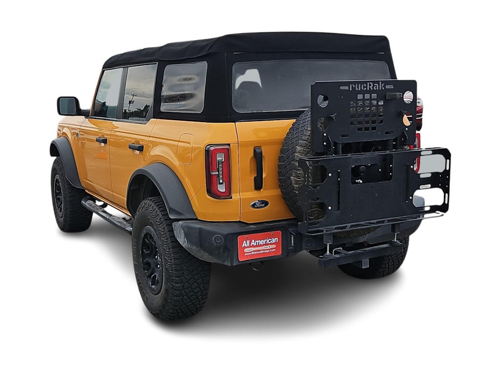 Thumbnail: 2022 Ford Bronco - 4
