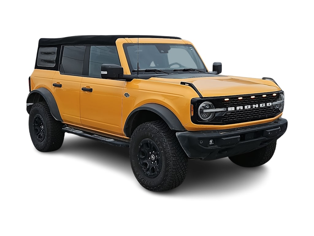 Thumbnail: 2022 Ford Bronco - 19