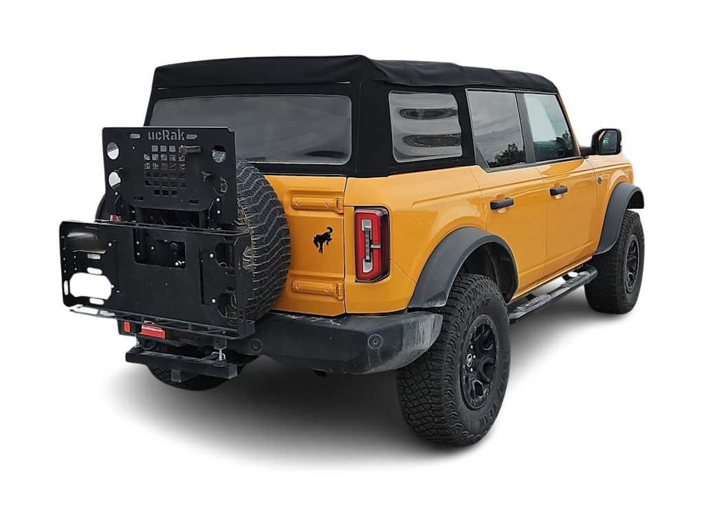 Thumbnail: 2022 Ford Bronco - 22