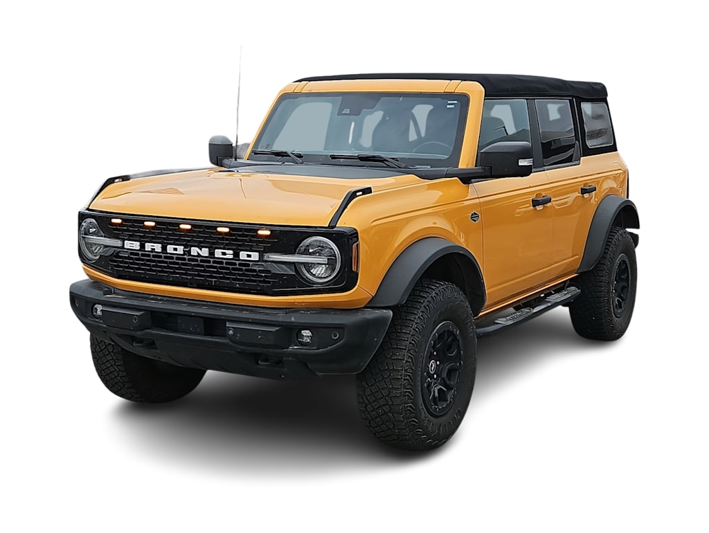 Thumbnail: 2022 Ford Bronco - 20
