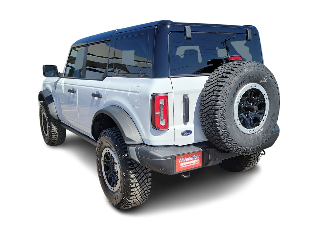 Thumbnail: 2024 Ford Bronco - 4