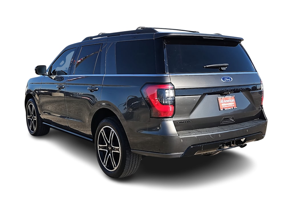 Thumbnail: 2021 Ford Expedition - 4