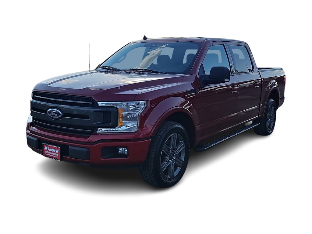 Thumbnail: 2020 Ford F-150 - 19