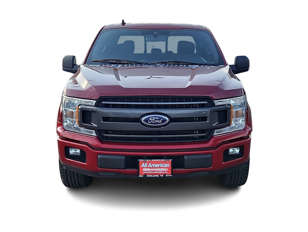 Thumbnail: 2020 Ford F-150 - 5