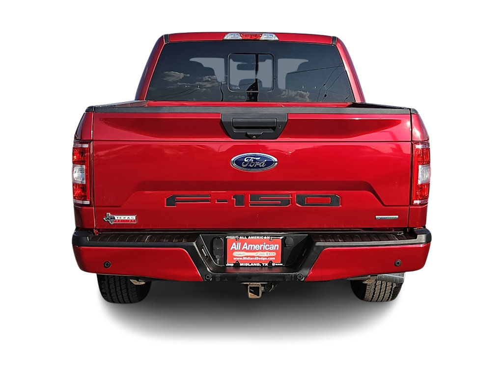 Thumbnail: 2020 Ford F-150 - 20