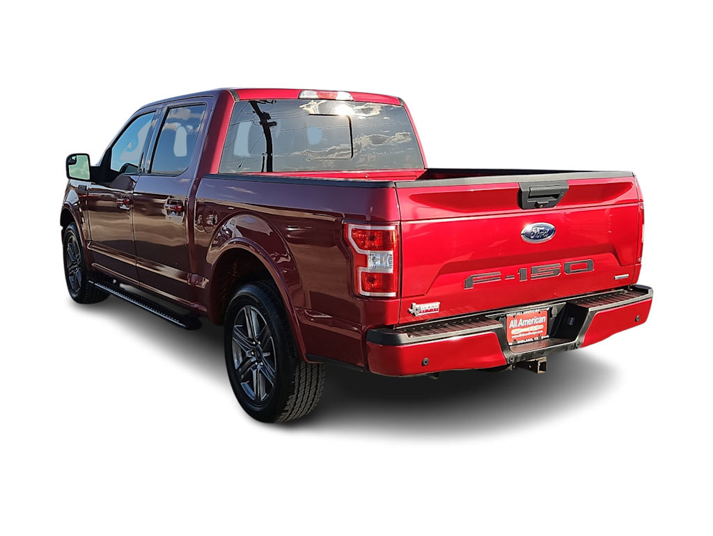 Thumbnail: 2020 Ford F-150 - 4