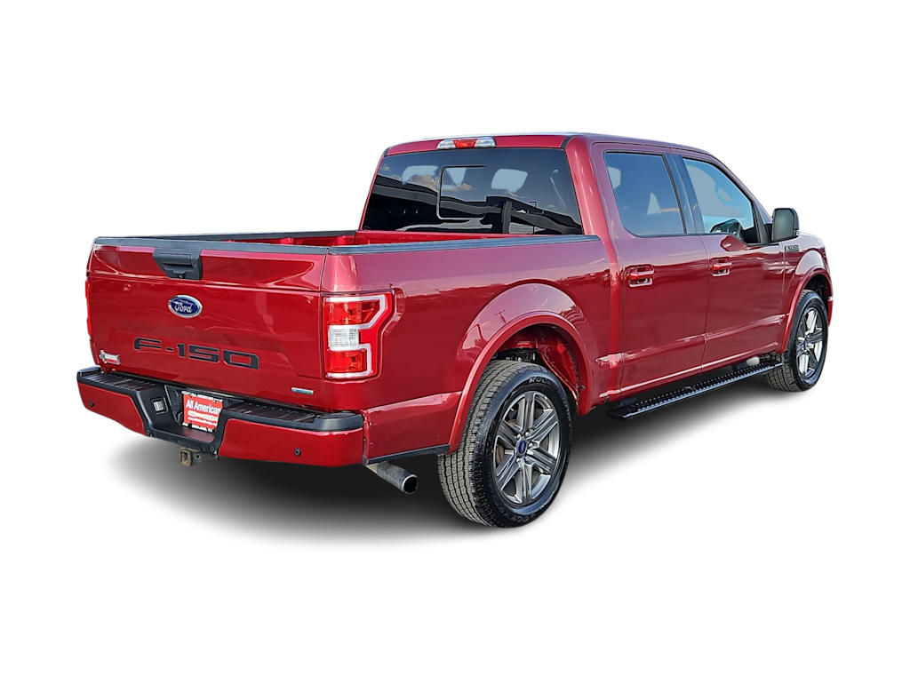 Thumbnail: 2020 Ford F-150 - 21
