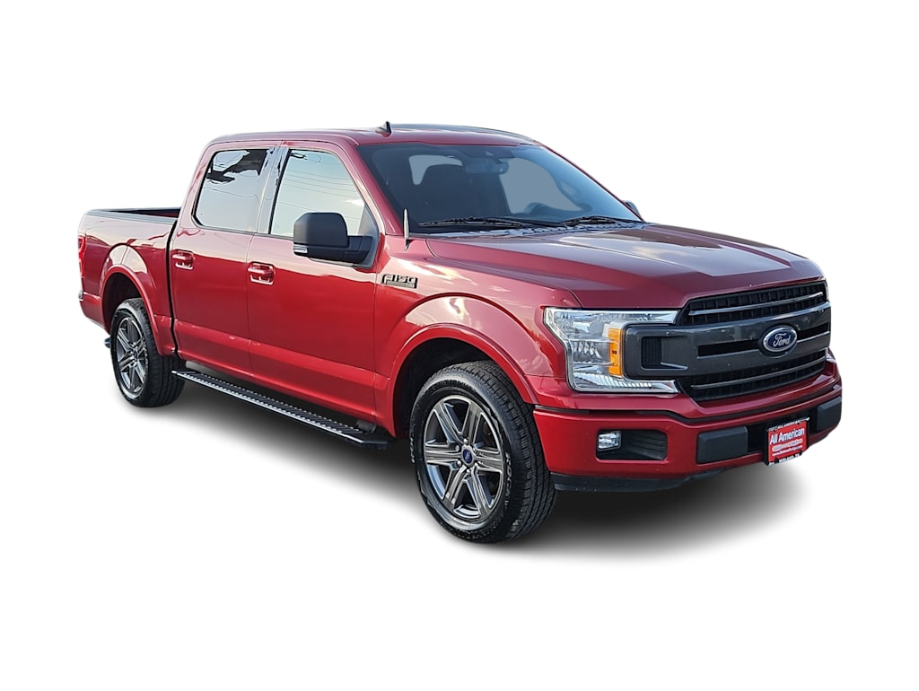 Thumbnail: 2020 Ford F-150 - 18