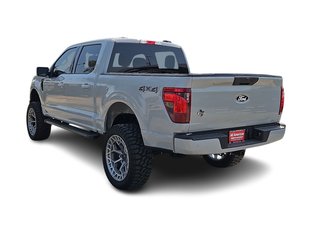 Thumbnail: 2026 Ford F-150 - 4