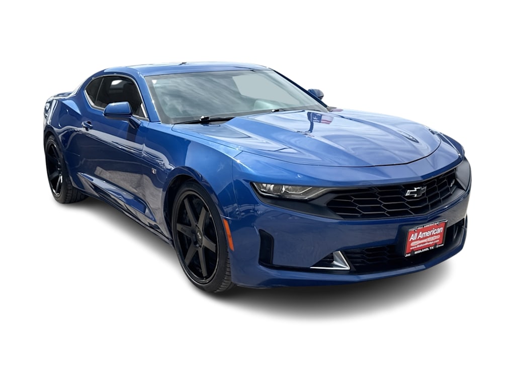 Thumbnail: 2020 Chevrolet Camaro - 16