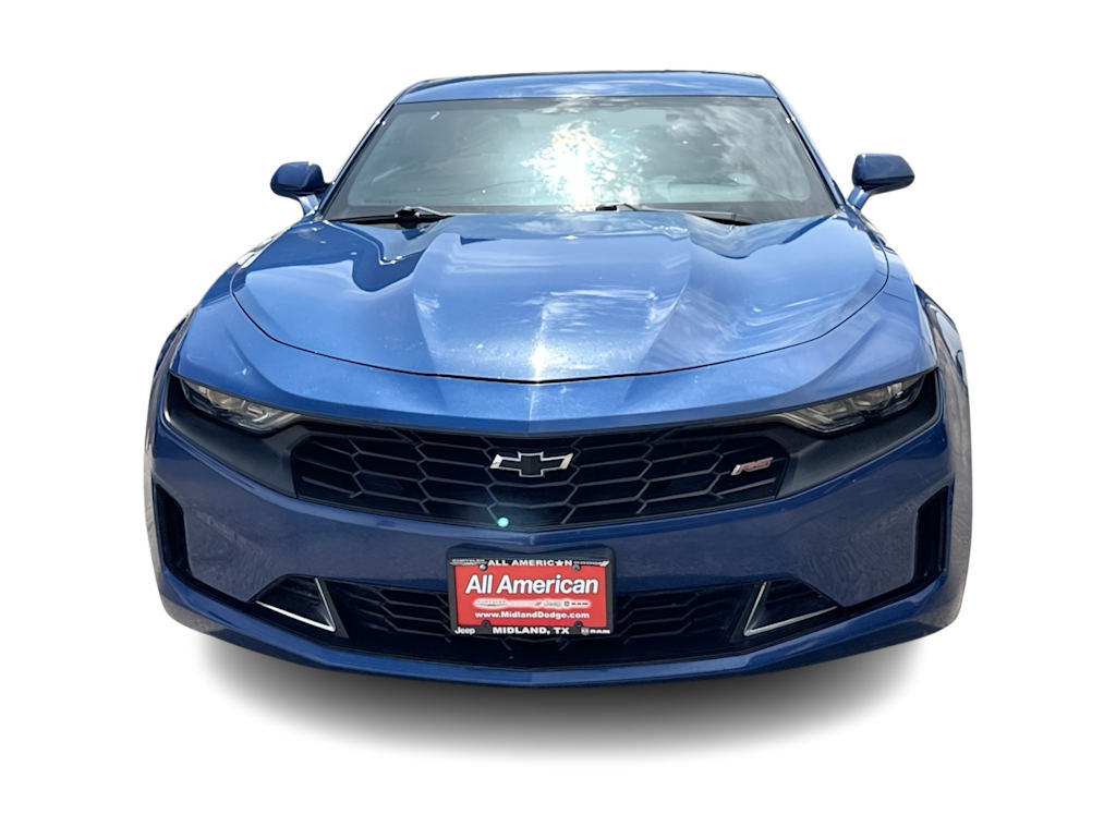 Thumbnail: 2020 Chevrolet Camaro - 5