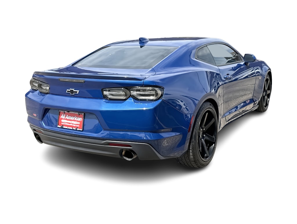 Thumbnail: 2020 Chevrolet Camaro - 19