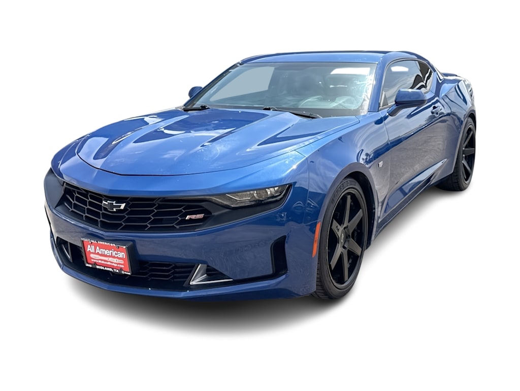 Thumbnail: 2020 Chevrolet Camaro - 17