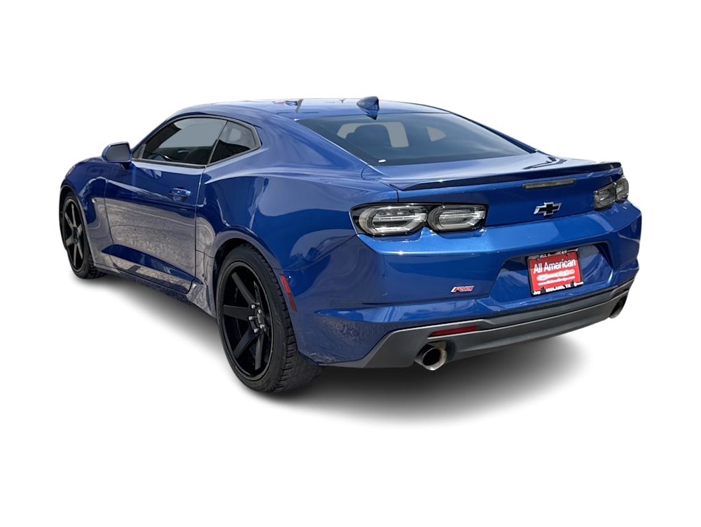 Thumbnail: 2020 Chevrolet Camaro - 4