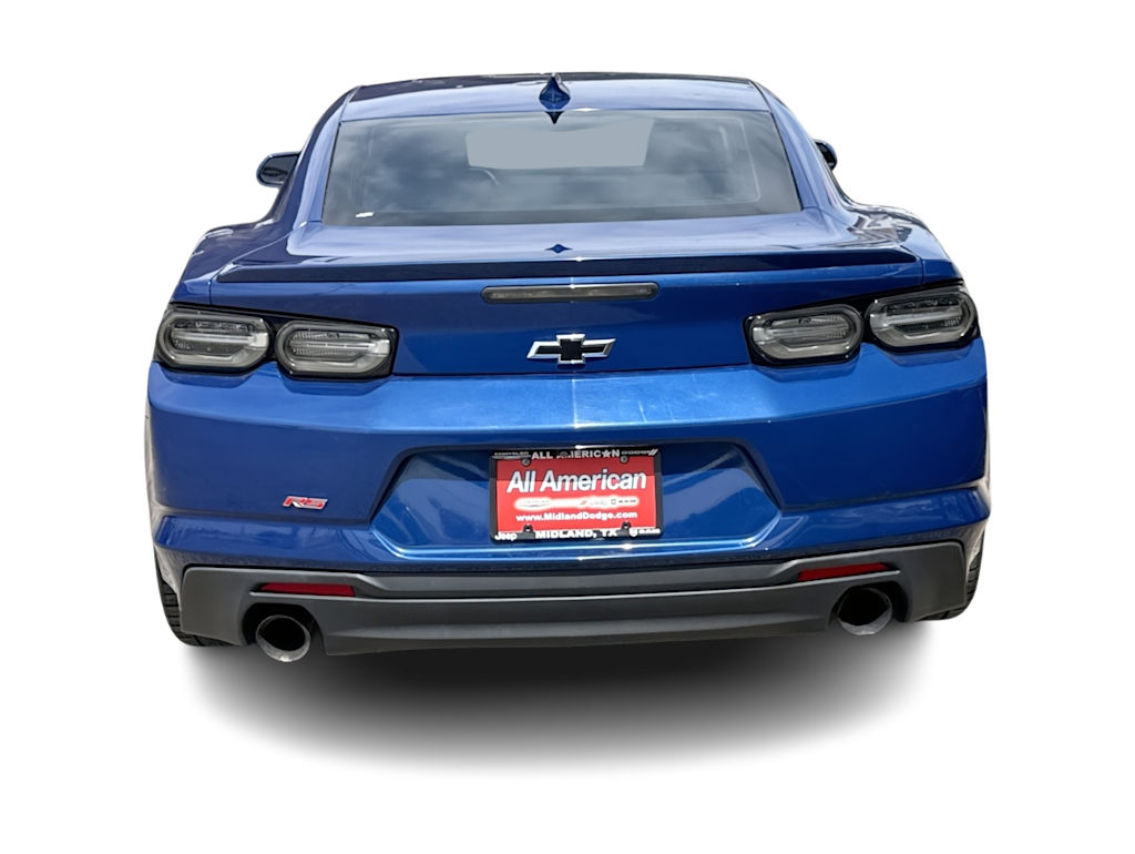 Thumbnail: 2020 Chevrolet Camaro - 18