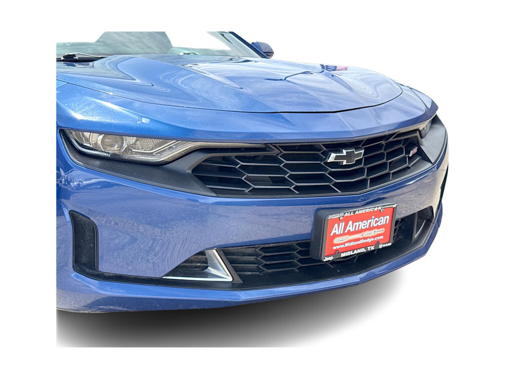 Thumbnail: 2020 Chevrolet Camaro - 21