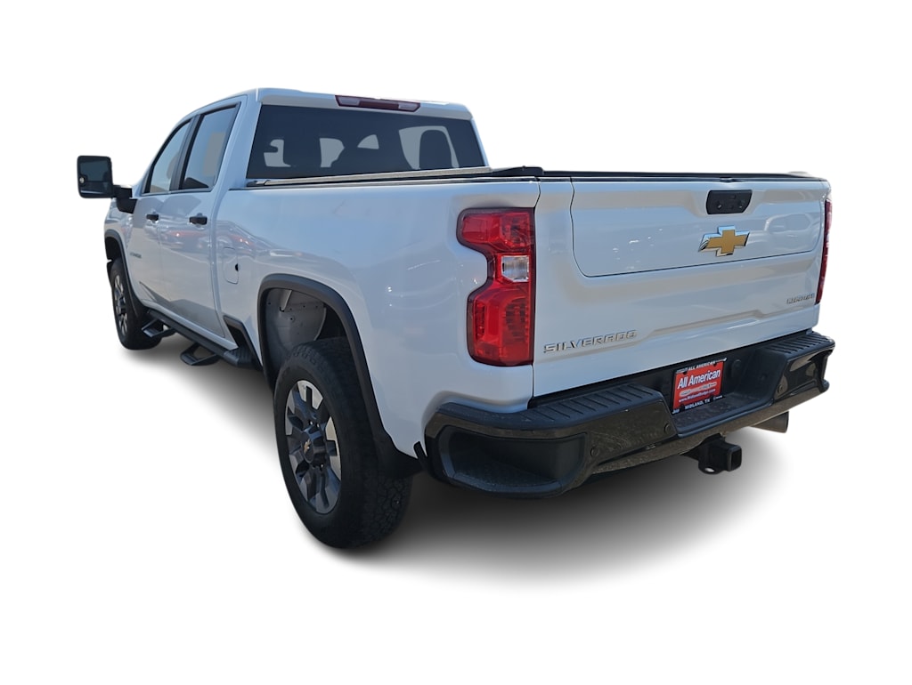 Thumbnail: 2024 Chevrolet Silverado 2500 - 4