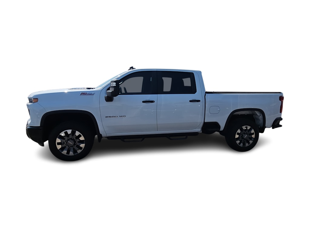 Thumbnail: 2024 Chevrolet Silverado 2500 - 3