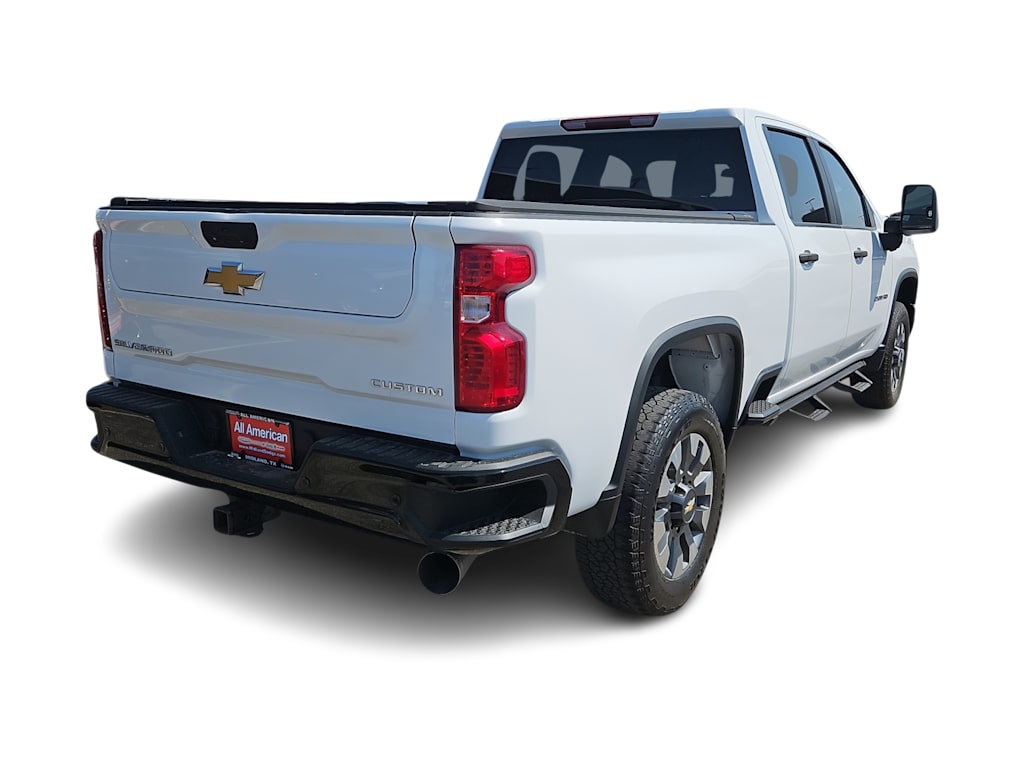 Thumbnail: 2024 Chevrolet Silverado 2500 - 19